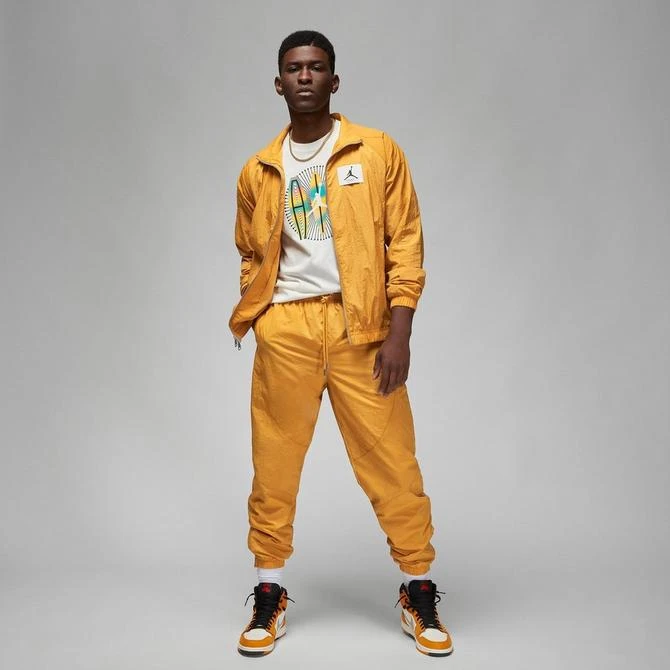 商品Jordan|Men's Jordan Essential Statement Warm-Up Pants,价格¥748,第3张图片详细描述