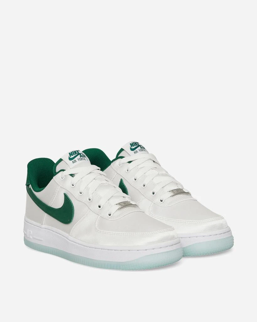 商品NIKE|WMNS Air Force 1 '07 Sneakers White / Sport Green,价格¥906,第2张图片详细描述