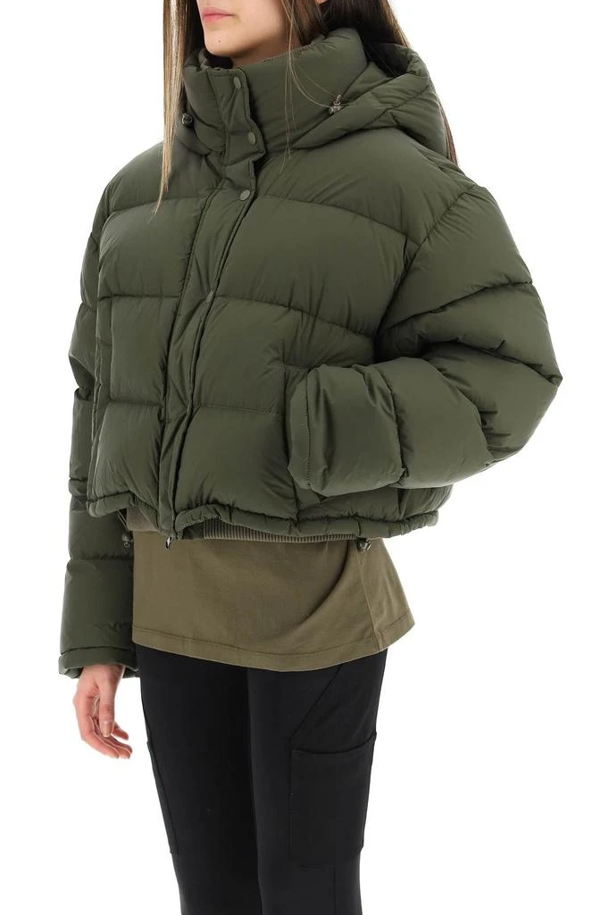 商品WARDROBE.NYC|Wardrobe.nyc cropped down jacket,价格¥7652,第4张图片详细描述