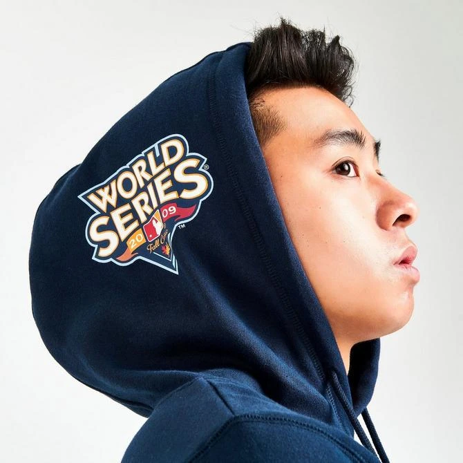 Men's New Era New York Yankees MLB History Champions Hoodie 商品