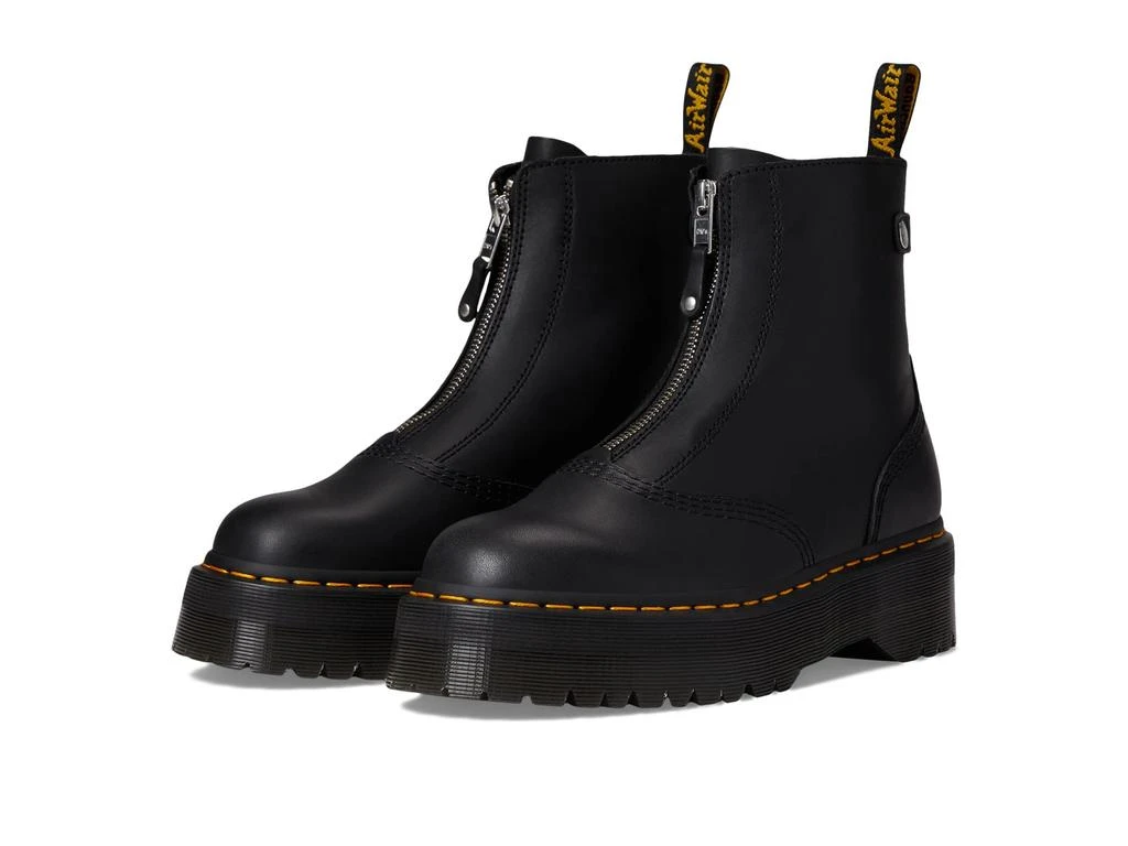 商品Dr. Martens|Jetta Sendal Leather Boot,价格¥1178,第1张图片