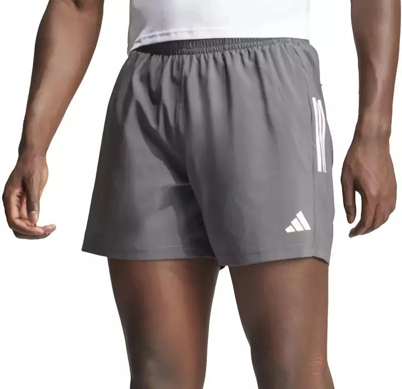 商品Adidas|adidas Men's Own The Run 5'' Shorts,价格¥138,第1张图片