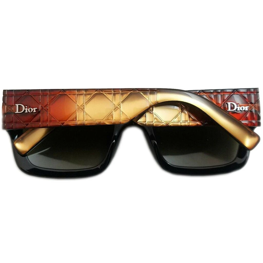 商品Dior|Dior Women's Sunglasses - Mydior Grey Lens Peach Pastel Optyl Frame | MYDIOR1N-0CZX,价格¥1414,第4张图片详细描述