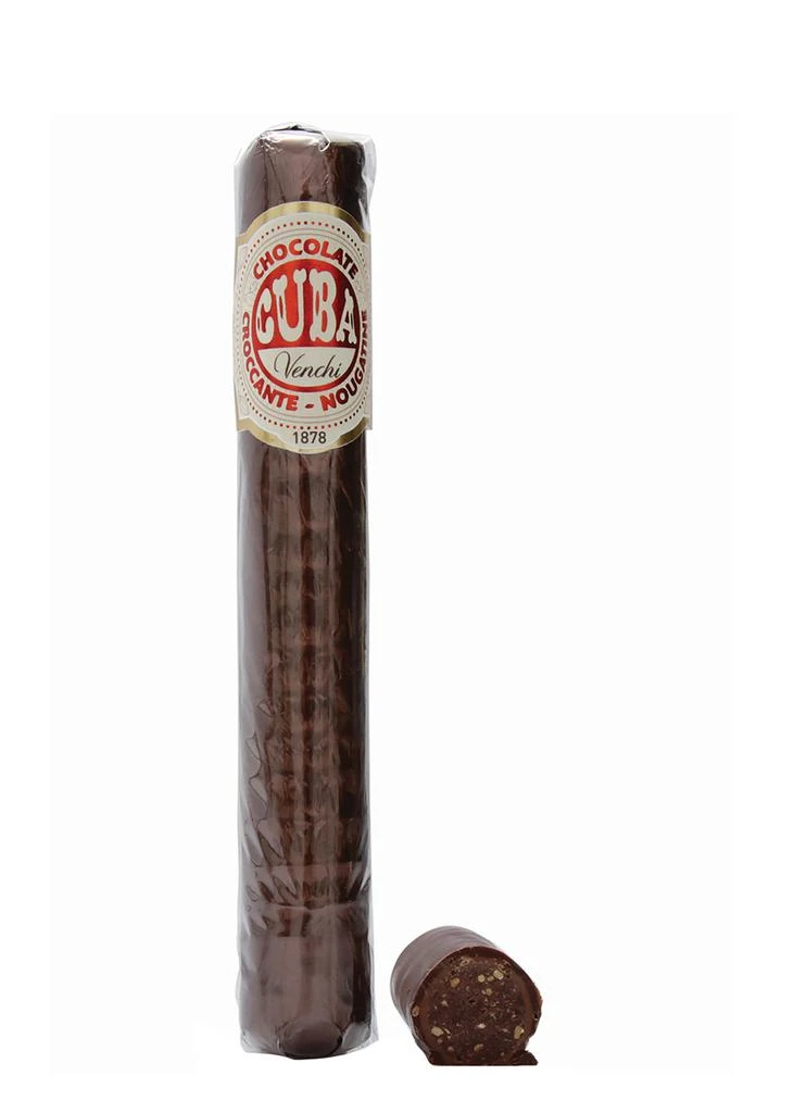 商品Venchi|Nougatine Truffle Chocolate Cigar 100g,价格¥76,第1张图片