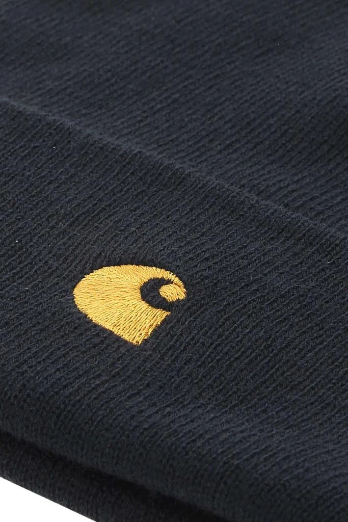 商品Carhartt WIP|Carhartt WIP Logo Detailed Chase Beanie,价格¥184,第3张图片详细描述