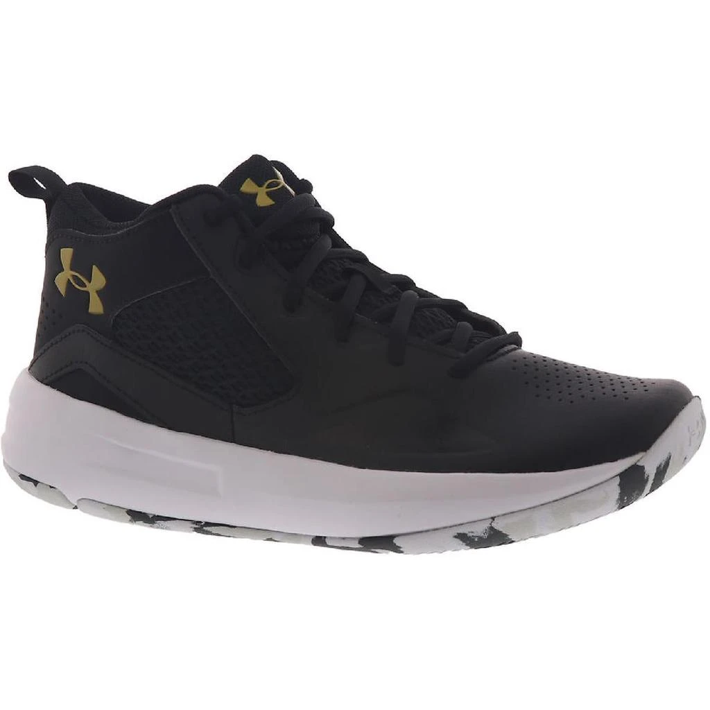 商品Under Armour|Under Armour Mens UA Lockdown 5 Sport Performance Basketball Shoes,价格¥255,第1张图片