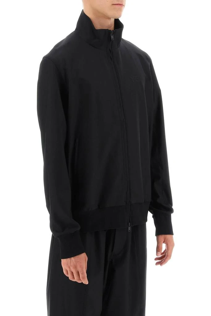 商品Y-3|Zip Up Track Sweatshirt,价格¥1826,第4张图片详细描述