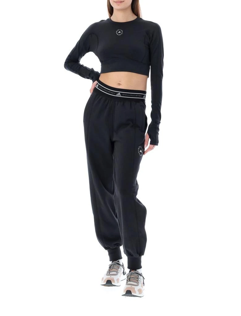 商品Adidas|Adidas by Stella McCartney L/s Cropped Active Top,价格¥730,第4张图片详细描述