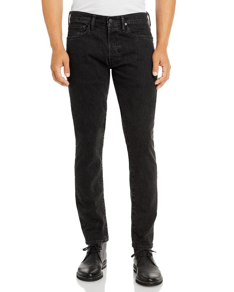 商品Ralph Lauren|Sullivan Slim Jeans in Black - 150th Anniversary Exclusive,价格¥1107,第1张图片