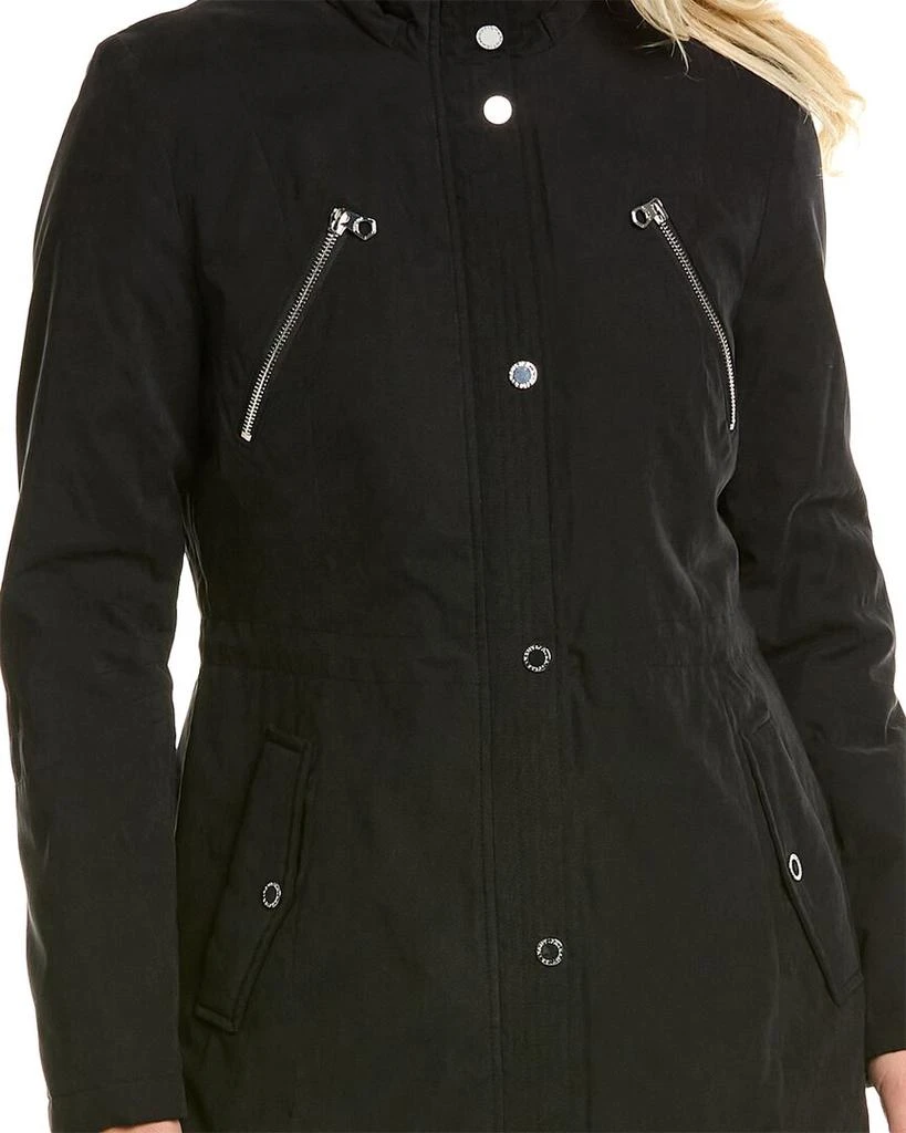 商品Nautica|Nautica Microfiber Parka,价格¥249,第4张图片详细描述