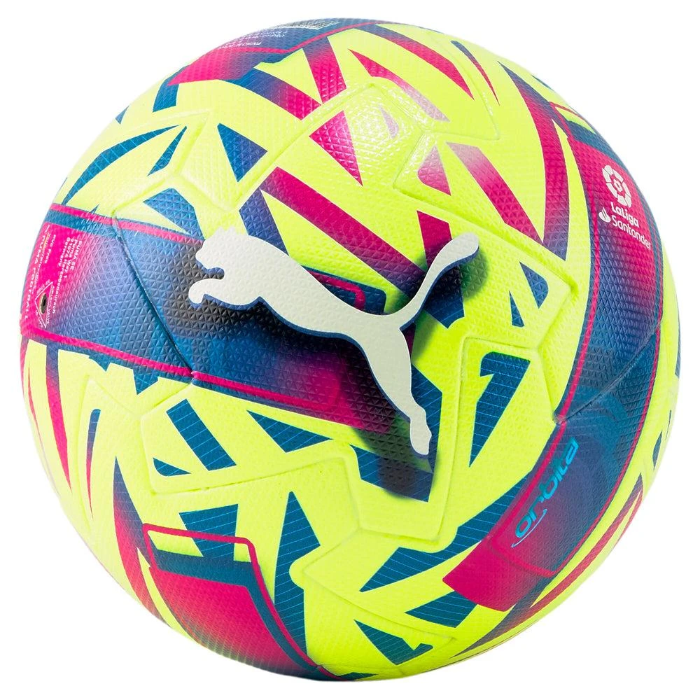 商品Puma|Orbita Laliga 1 Soccer Ball,价格¥458,第2张图片详细描述