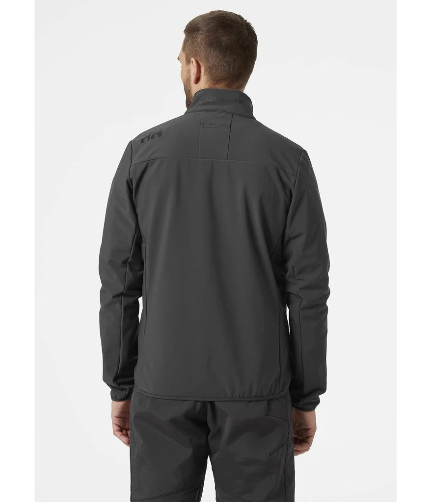 商品Helly Hansen|Crew Softshell Jacket 2.0,价格¥1152,第2张图片详细描述