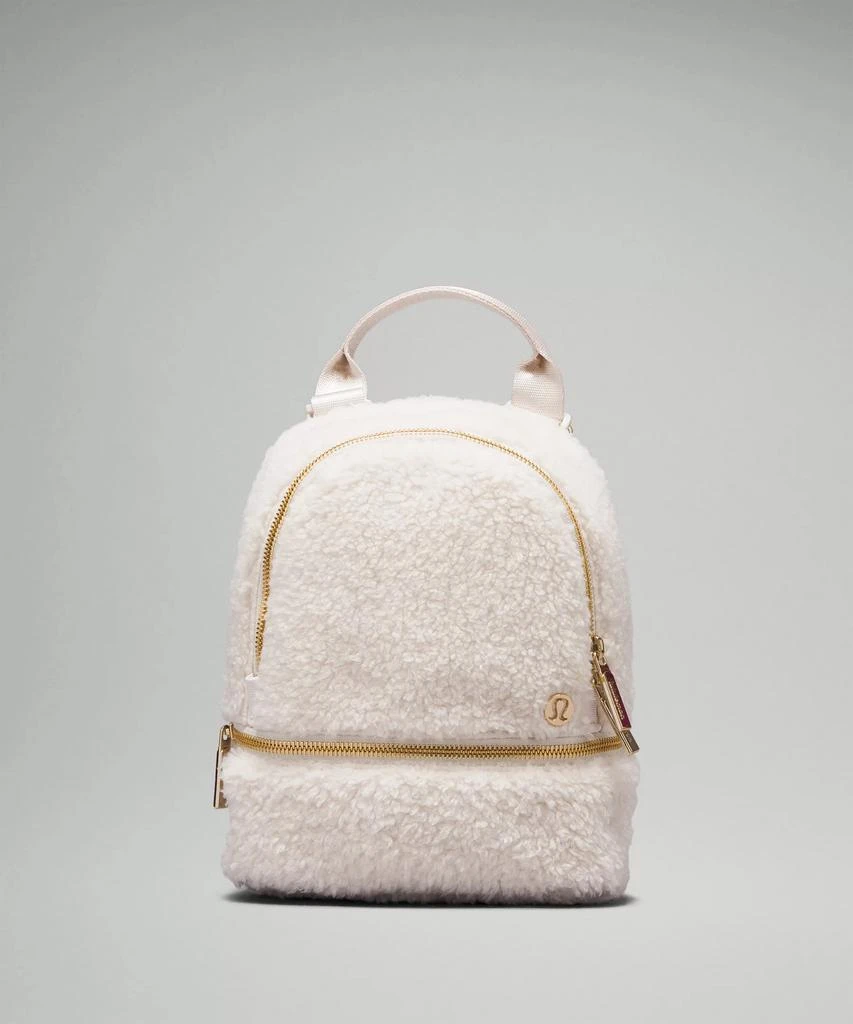 商品Lululemon|City Adventurer Backpack Micro 3L *Fleece,价格¥319,第1张图片