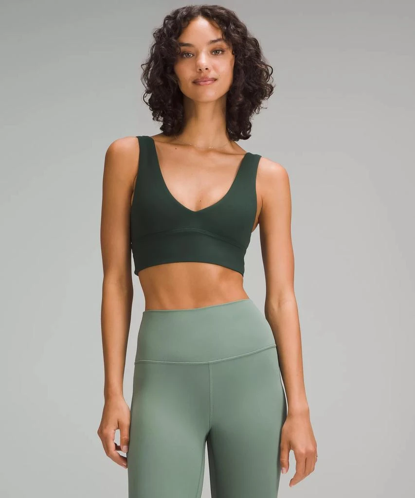 商品Lululemon|lululemon Align™ V-Neck Bra *Light Support, A/B Cup,价格¥326,第1张图片详细描述