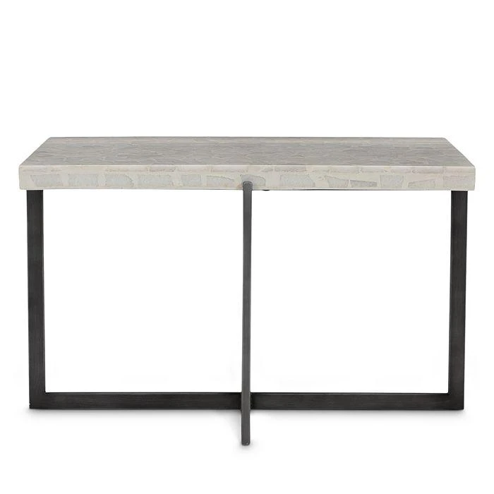 商品Bernhardt|Bernhardt Stillwater Large Outdoor Cocktail Table,价格¥5290,第1张图片详细描述
