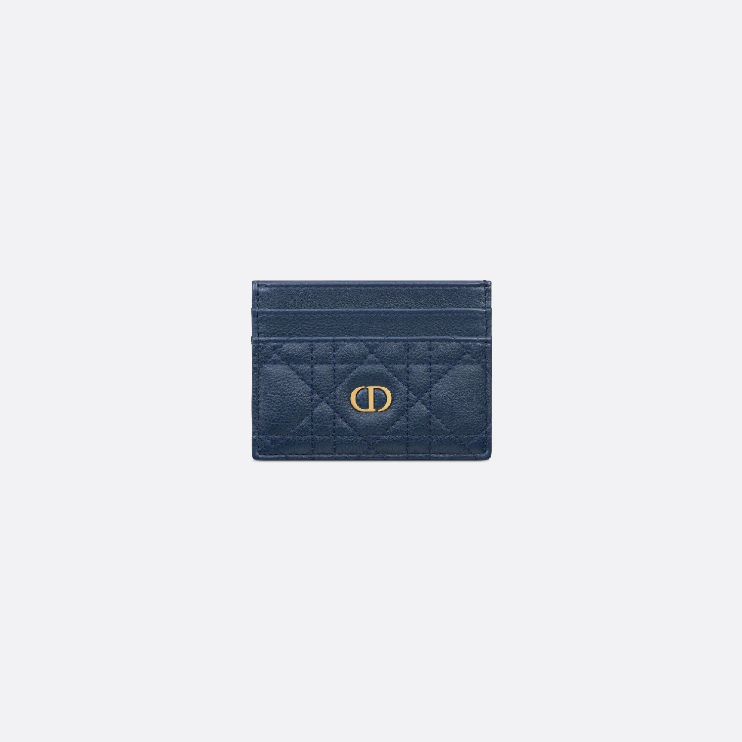 商品Dior|【预售】 迪奥 25春夏 女士 卡包 Porte-cartes 5 fentes Dior Caro S5130UWHC_M66B ,价格¥3399,第1张图片