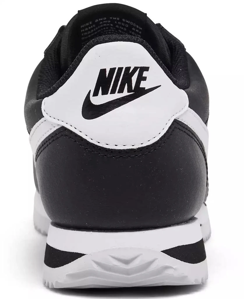 商品NIKE|Women's Classic Cortez Leather Casual Sneakers from Finish Line,价格¥334,第4张图片详细描述