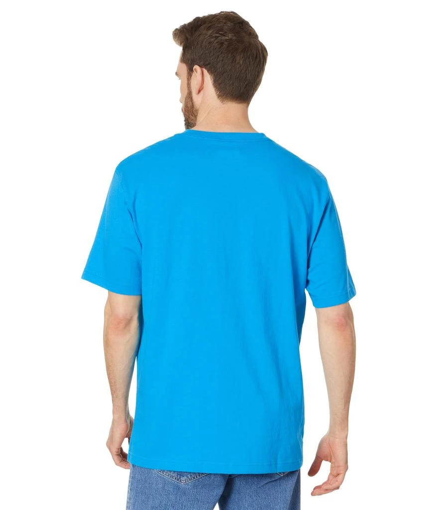 商品Carhartt|纯棉运动衫 男士T恤 多款配色,价格¥157,第2张图片详细描述