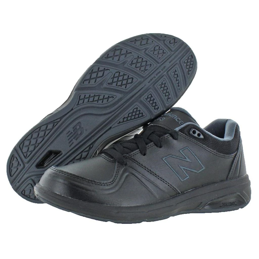 商品New Balance|New Balance Womens 813 Leather Sneakers Walking Shoes,价格¥677,第4张图片详细描述