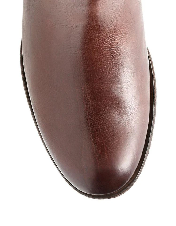商品Clarks|Mayprl 矮跟踝靴,价格¥1052,第4张图片详细描述