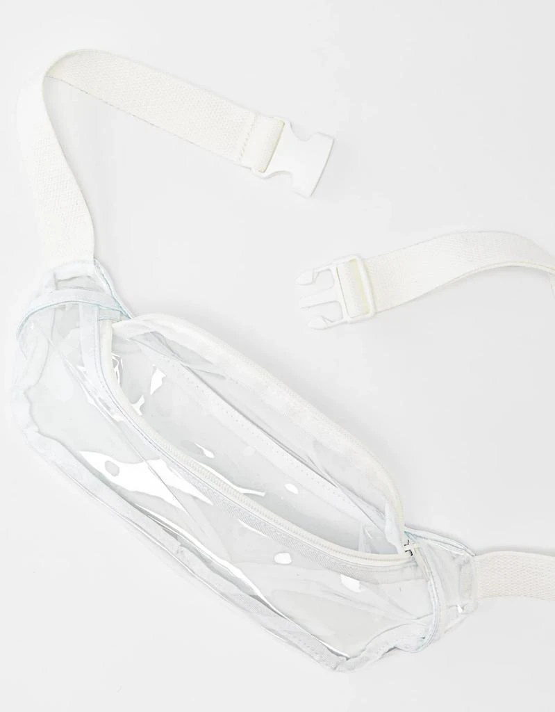 商品AE|AE Clear Sling Bag,价格¥151,第5张图片详细描述