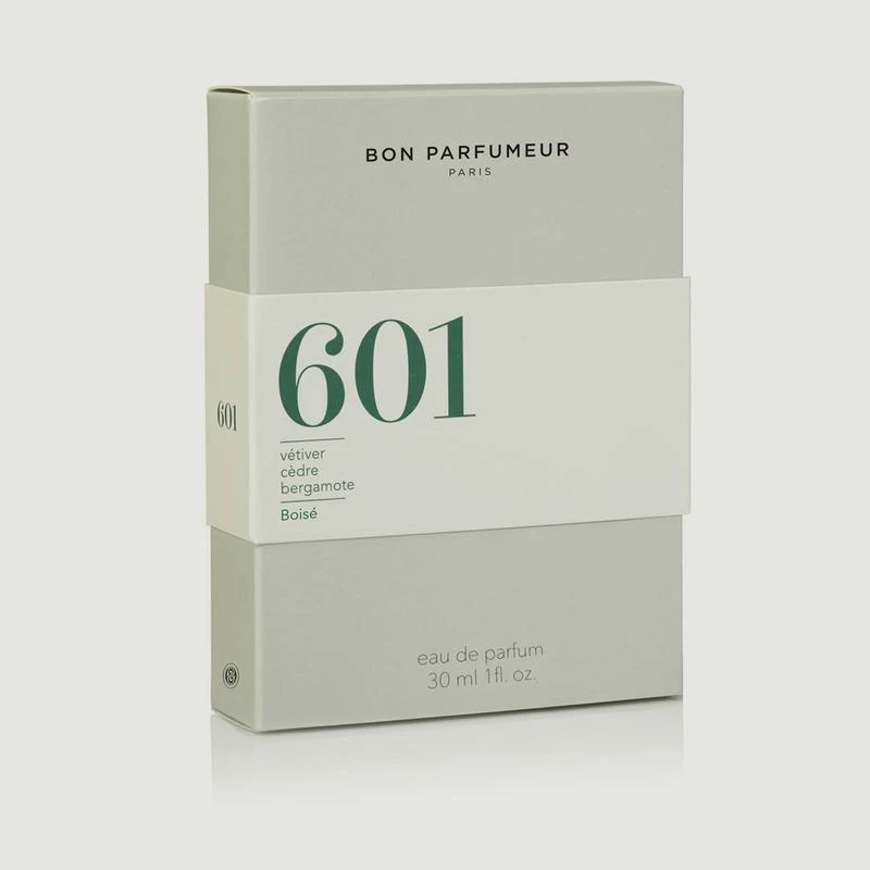 商品Bon Parfumeur Paris|601 Vetiver, Cedar, Bergamot > Wood Eau de Parfum Raspberry BON PARFUMEUR PARIS,价格¥383,第2张图片详细描述