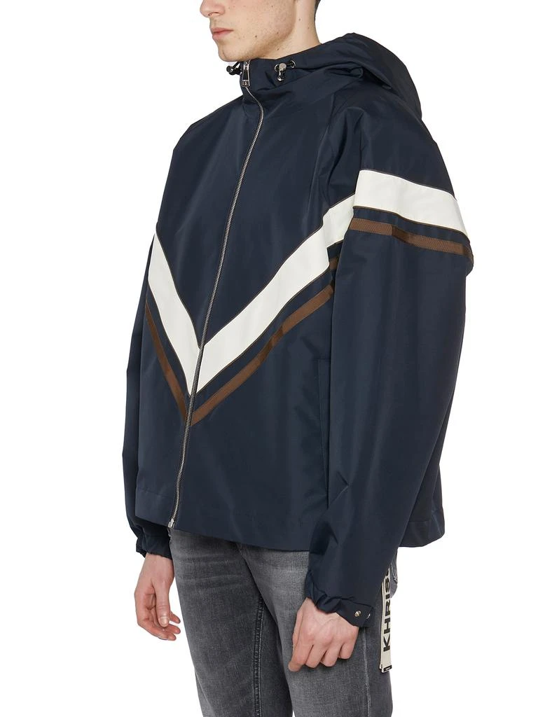 商品Khrisjoy|WINDBREAKER WITH HOOD,价格¥3157,第4张图片详细描述