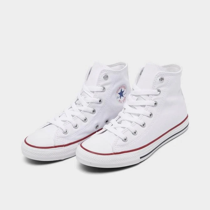 商品Converse|Little Kids' Converse Chuck Taylor Hi Top Casual Shoes,价格¥298,第2张图片详细描述