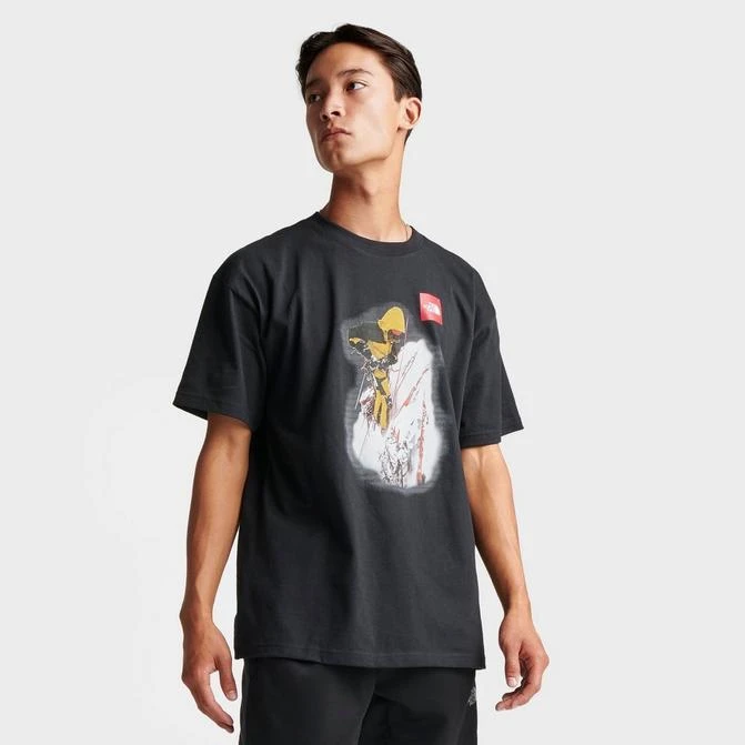 商品The North Face|Men's The North Face NSE Summit Graphic T-Shirt,价格¥112,第1张图片