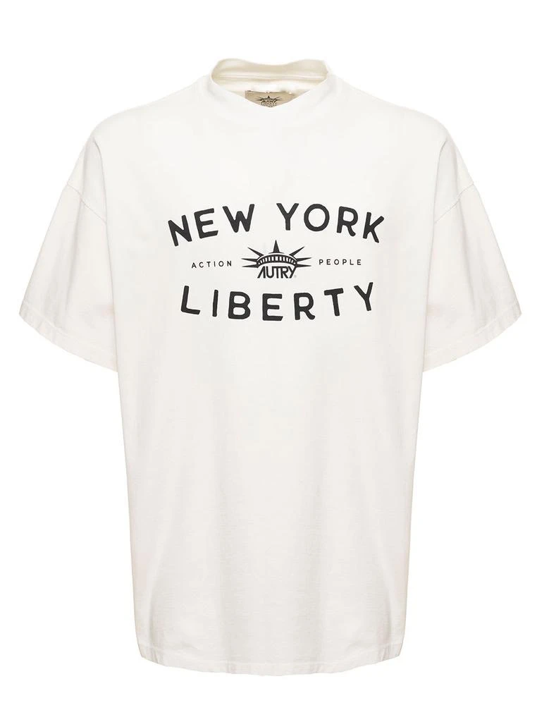 商品Autry|T-shirt,价格¥844,第1张图片
