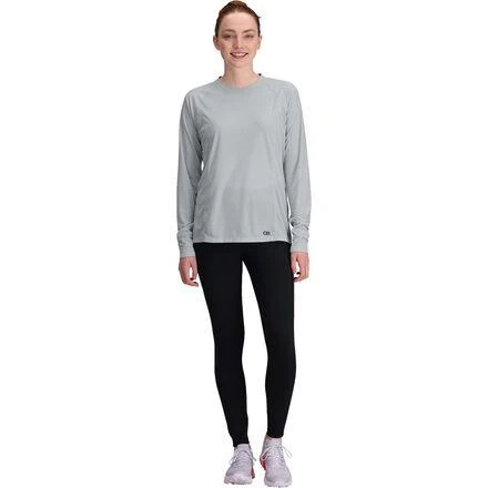 商品Outdoor Research|Echo Long-Sleeve T-Shirt - Women's,价格¥256,第5张图片详细描述
