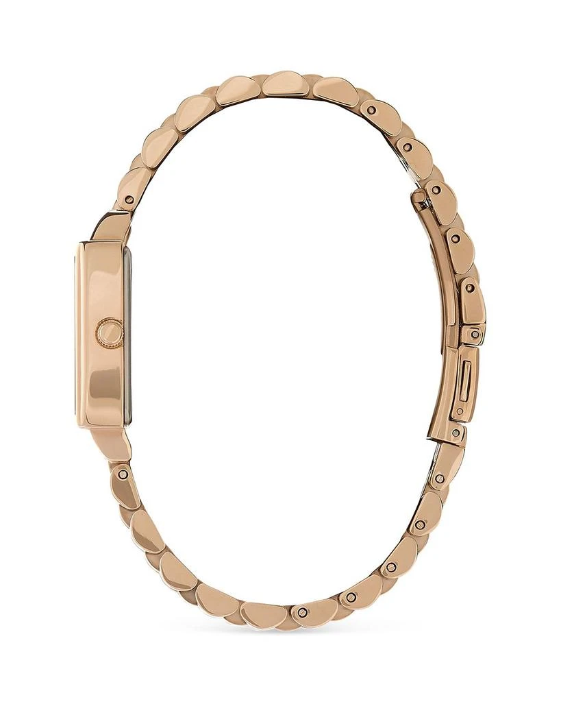 Rectangle Bracelet Watch, 20.5mm 商品