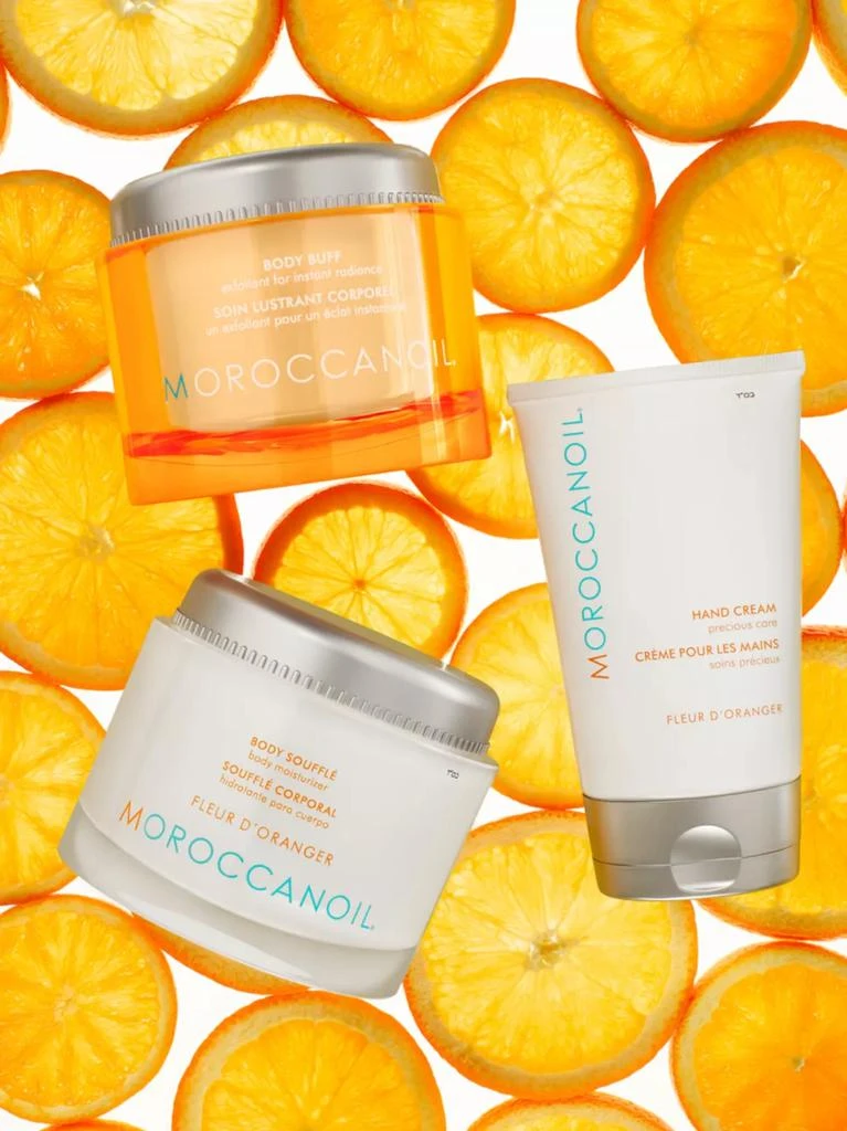 商品Moroccanoil|Body Souffle Fleur d'Oranger,价格¥421,第2张图片详细描述