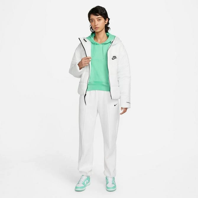 商品NIKE|Women's Nike Sportswear Collection Essentials Oversized Fleece Hoodie,价格¥524,第3张图片详细描述