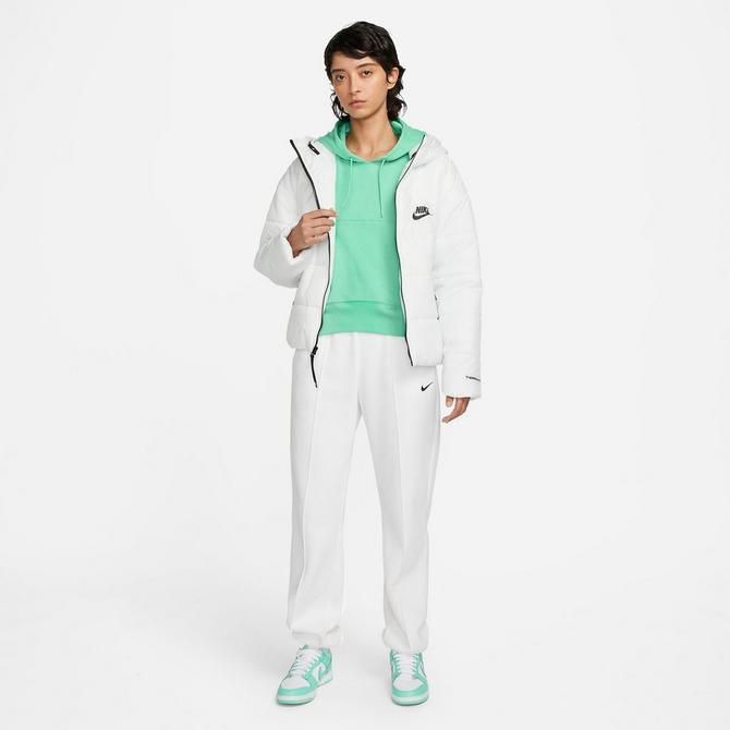 商品NIKE|Women's Nike Sportswear Collection Essentials Oversized Fleece Hoodie,价格¥487,第5张图片详细描述