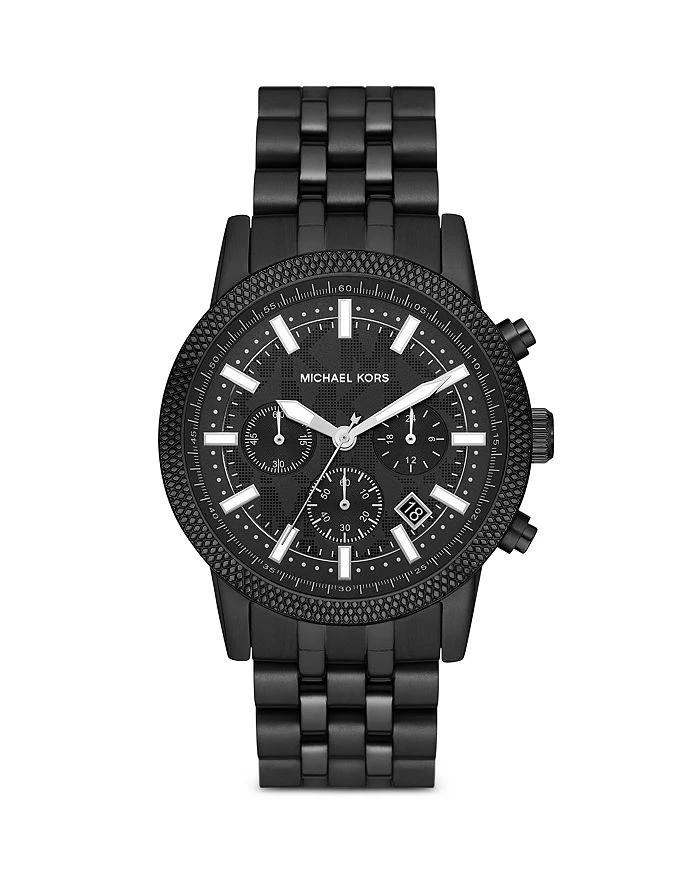 商品Michael Kors|Hutton Chronograph, 43mm,价格¥2064,第1张图片详细描述