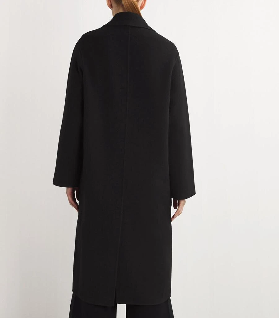 商品MAX&Co|Wool-Blend Coat,价格¥6037,第4张图片详细描述