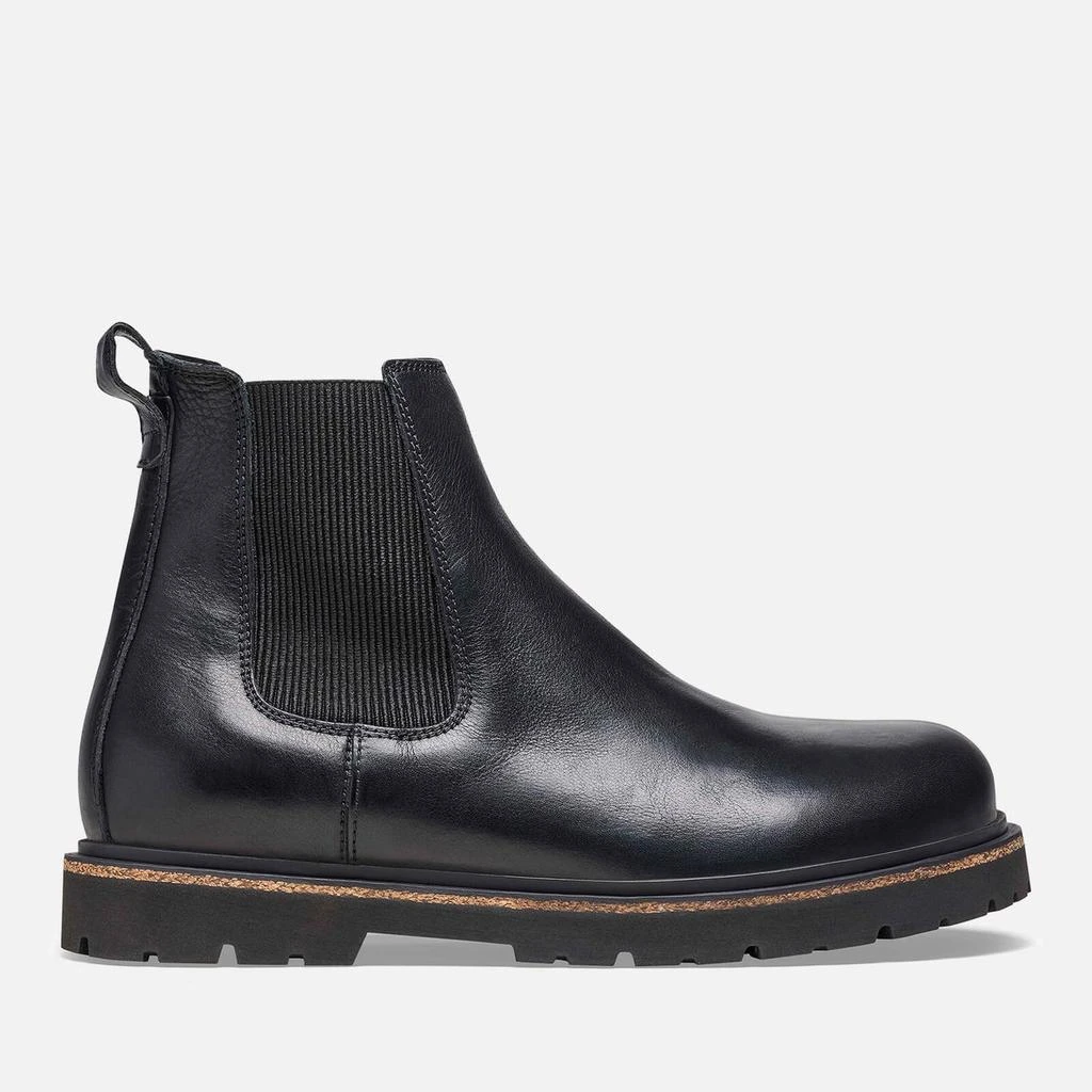 商品Birkenstock|Birkenstock Men's Gripwalk Leather Chelsea Boots,价格¥1632,第1张图片