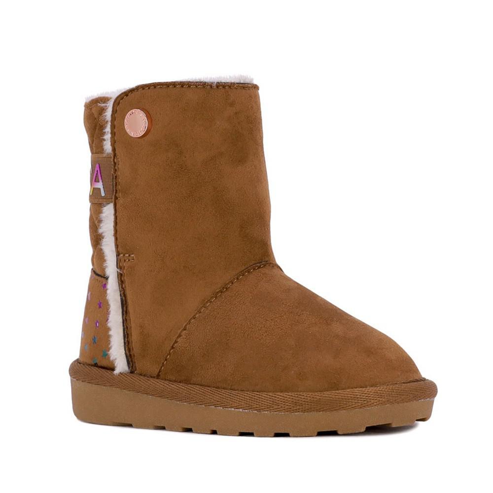 商品Nautica|Little Girls Small Pond Boots,价格¥202,第1张图片