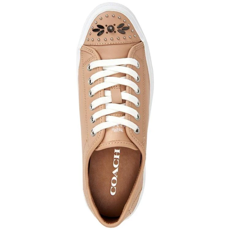 Elle Lace-Up Sneakers 商品