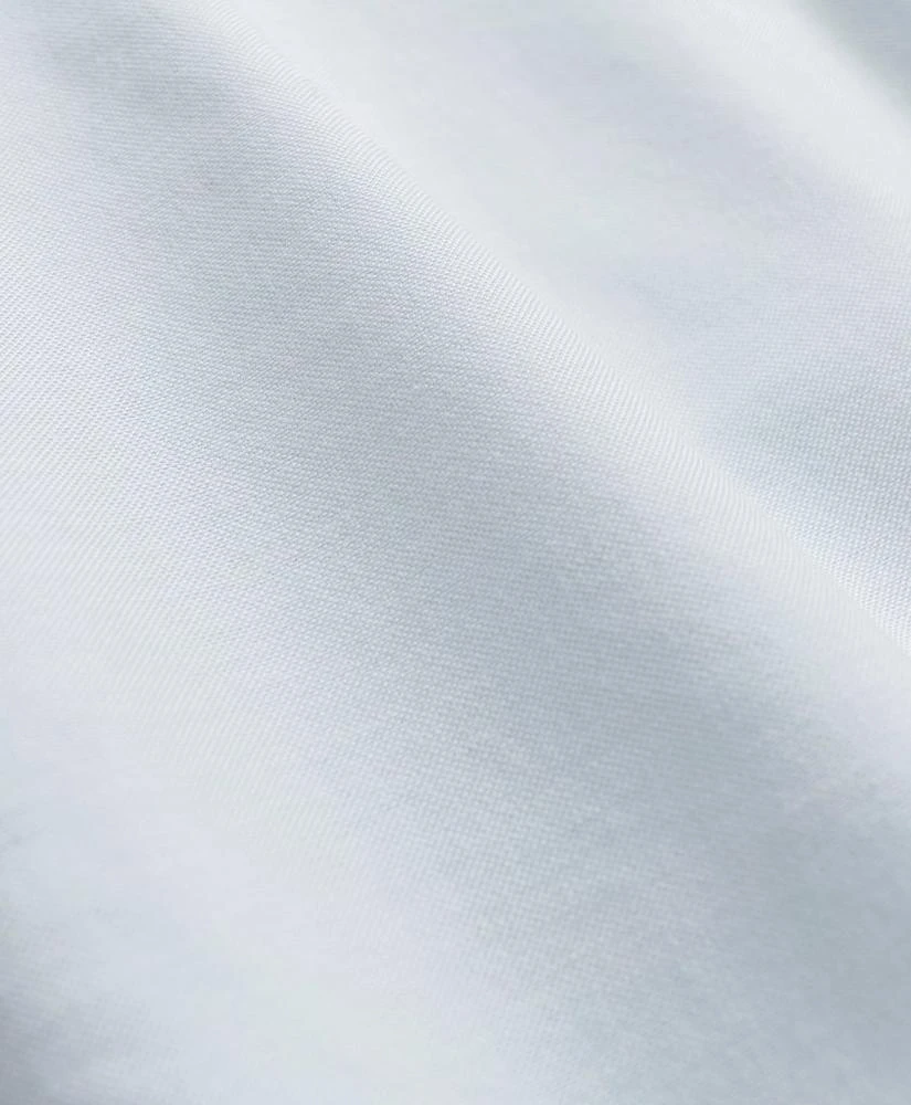 商品Brooks Brothers|Stretch Non-Iron Oxford Button-Down Collar Sport Shirt,价格¥394,第3张图片详细描述