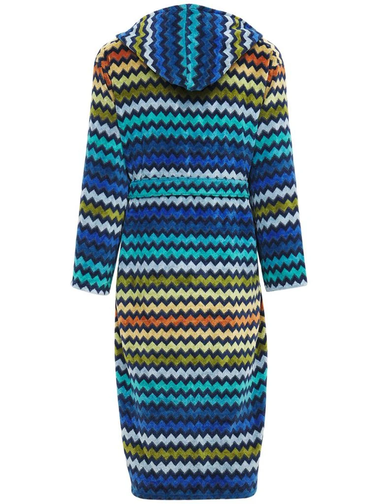 商品Missoni|Warner Bathrobe,价格¥2657,第1张图片详细描述