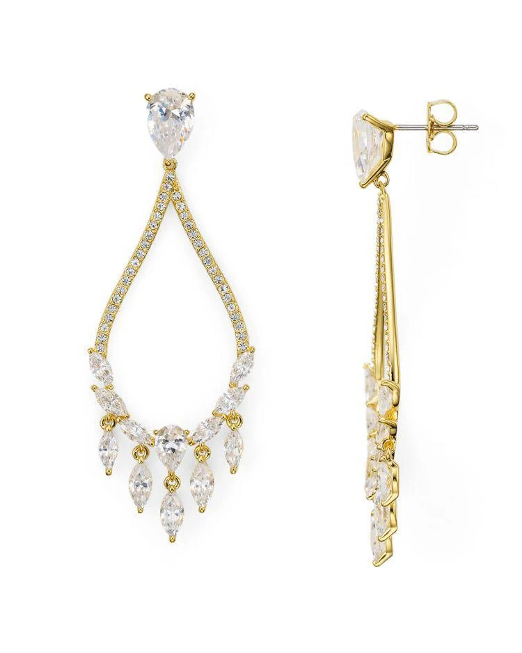 商品Nadri|Small Drop Chandelier Earrings,价格¥285,第1张图片
