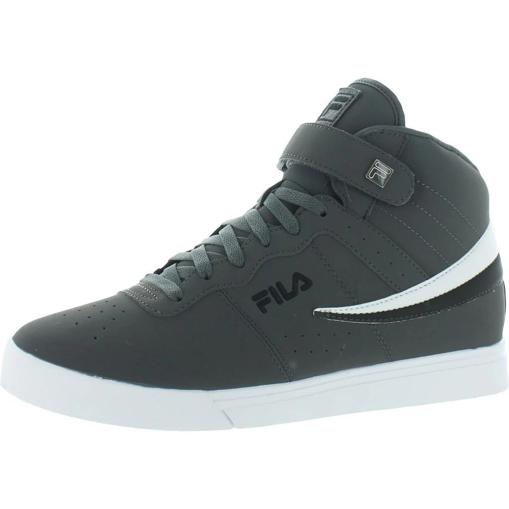 商品Fila|Fila Mens Vulc 13 Lifestyle Lace Up Fashion Sneakers,价格¥268,第2张图片详细描述