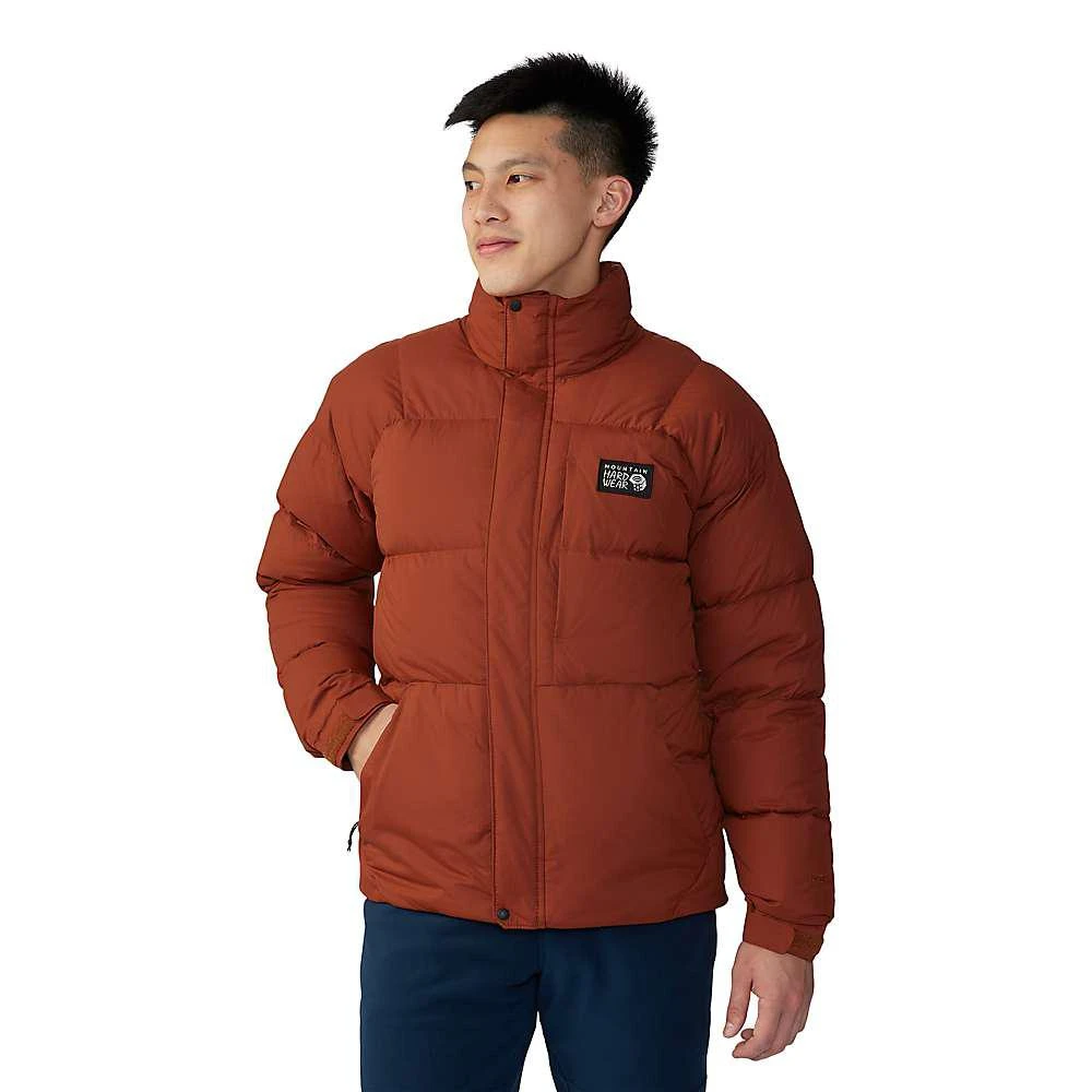 Mountain Hardwear Men's Nevadan Down Jacket 商品