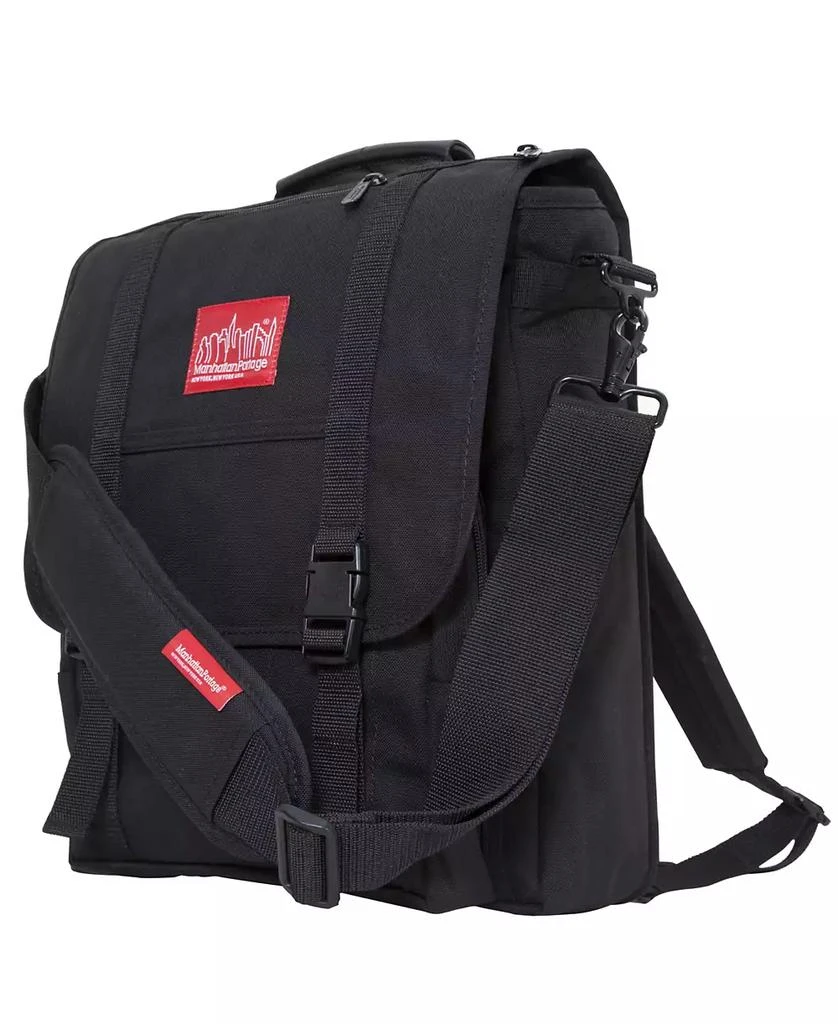 商品Manhattan Portage|Commuter Laptop Bag with Back Zipper,价格¥1721,第1张图片