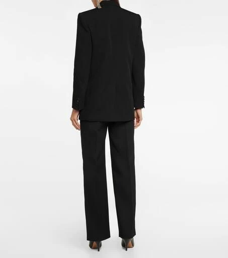 商品Isabel Marant|Nevim羊毛塔士多夹克,价格¥7463,第3张图片详细描述