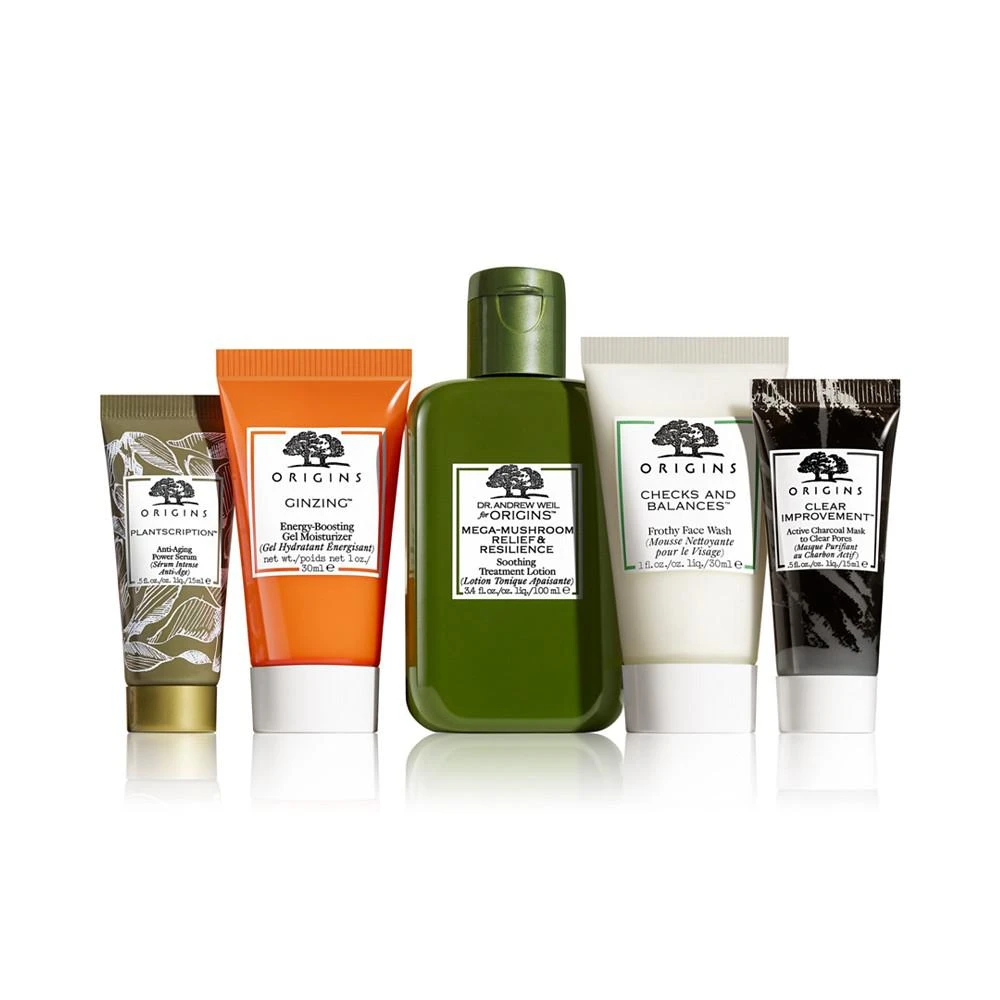 商品Origins|畅销6件套,价格¥216,第3张图片详细描述
