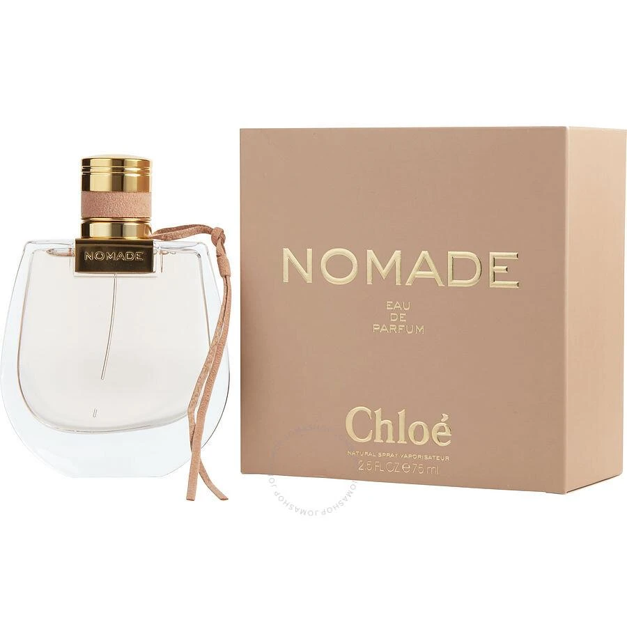 商品Chloé|Chloe Nomade Ladies EDP,价格¥521,第1张图片