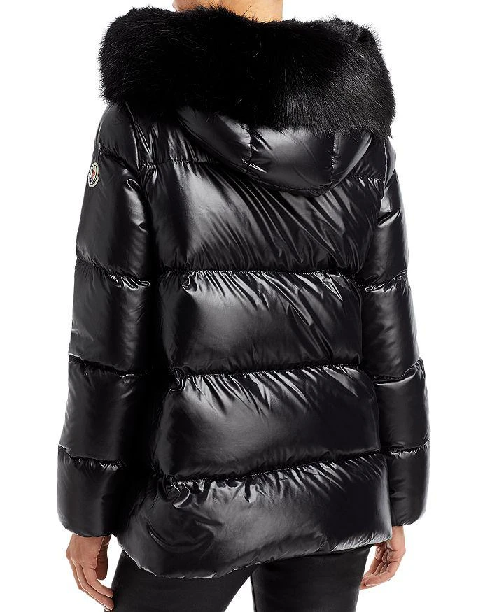 商品Moncler|Laiche Short Parka,价格¥13564,第3张图片详细描述